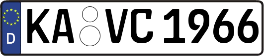 KA-VC1966