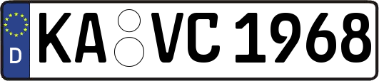 KA-VC1968