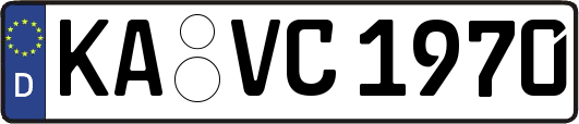 KA-VC1970