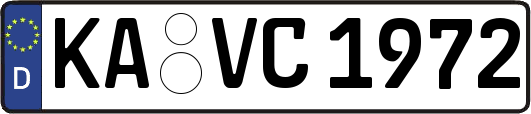 KA-VC1972