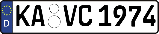 KA-VC1974
