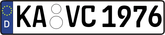 KA-VC1976