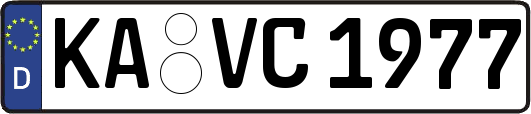 KA-VC1977