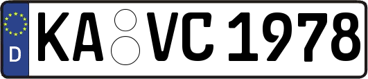KA-VC1978