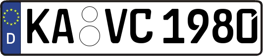 KA-VC1980
