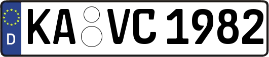 KA-VC1982