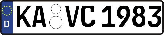 KA-VC1983
