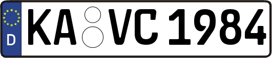 KA-VC1984