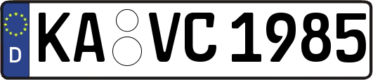 KA-VC1985