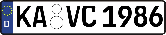 KA-VC1986