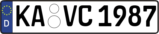 KA-VC1987