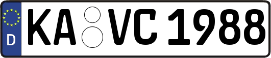 KA-VC1988