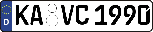 KA-VC1990