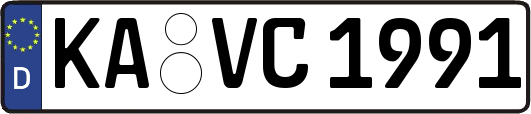 KA-VC1991