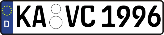 KA-VC1996