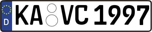 KA-VC1997