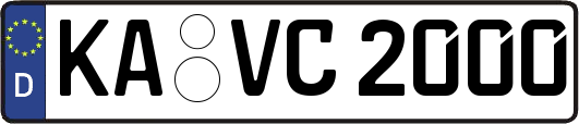 KA-VC2000
