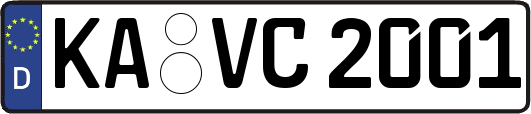 KA-VC2001