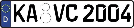 KA-VC2004