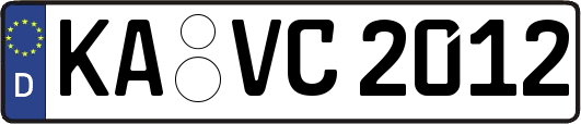 KA-VC2012