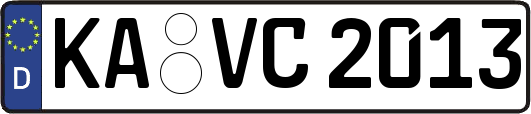 KA-VC2013