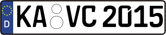 KA-VC2015