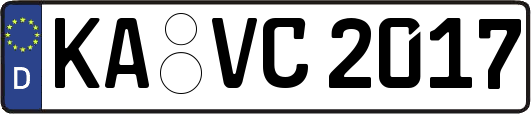 KA-VC2017