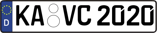 KA-VC2020