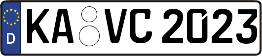 KA-VC2023