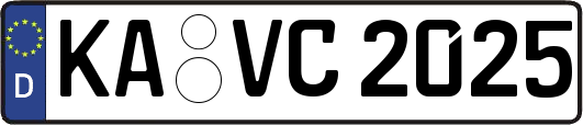 KA-VC2025