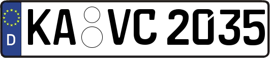 KA-VC2035