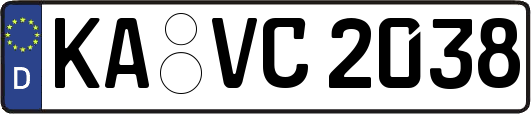 KA-VC2038