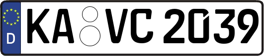 KA-VC2039