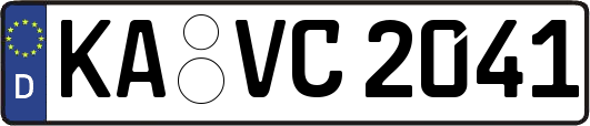 KA-VC2041