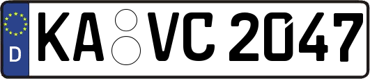KA-VC2047