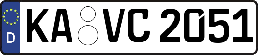 KA-VC2051