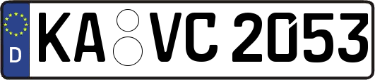 KA-VC2053