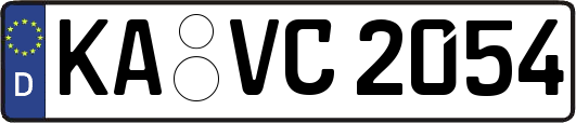 KA-VC2054