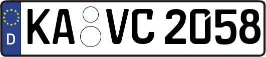 KA-VC2058