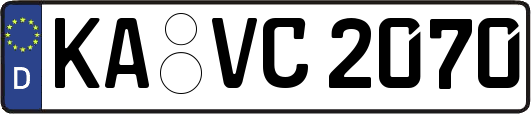 KA-VC2070