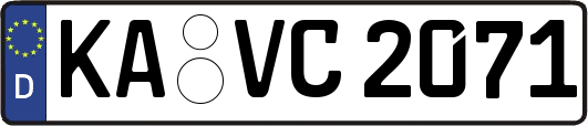 KA-VC2071