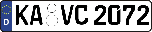 KA-VC2072