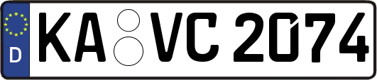 KA-VC2074