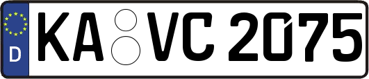 KA-VC2075
