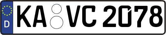 KA-VC2078
