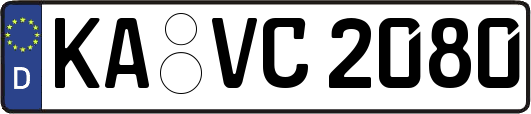 KA-VC2080