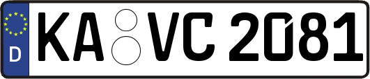 KA-VC2081