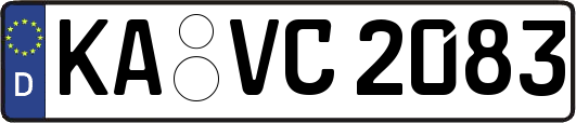 KA-VC2083