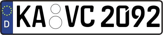 KA-VC2092