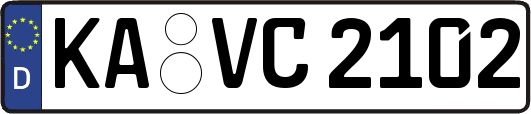 KA-VC2102